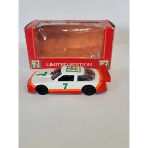 Vintage Diecast Race Car 7-11
